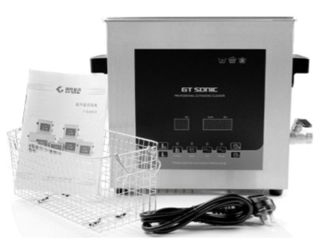 เครื่องล้างอัลตร้าโซนิค Digital ultrasonic cleaners gt-sonic-d6